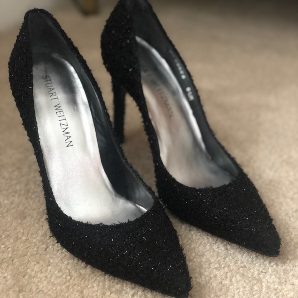 Authentic Stuart Weitzman Stilettos - image 1